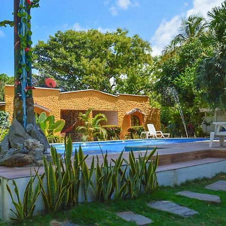 Eco Hostal Kuima El Zaino Exteriér fotografie