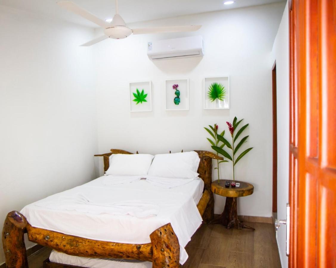 Eco Hostal Kuima El Zaino Exteriér fotografie
