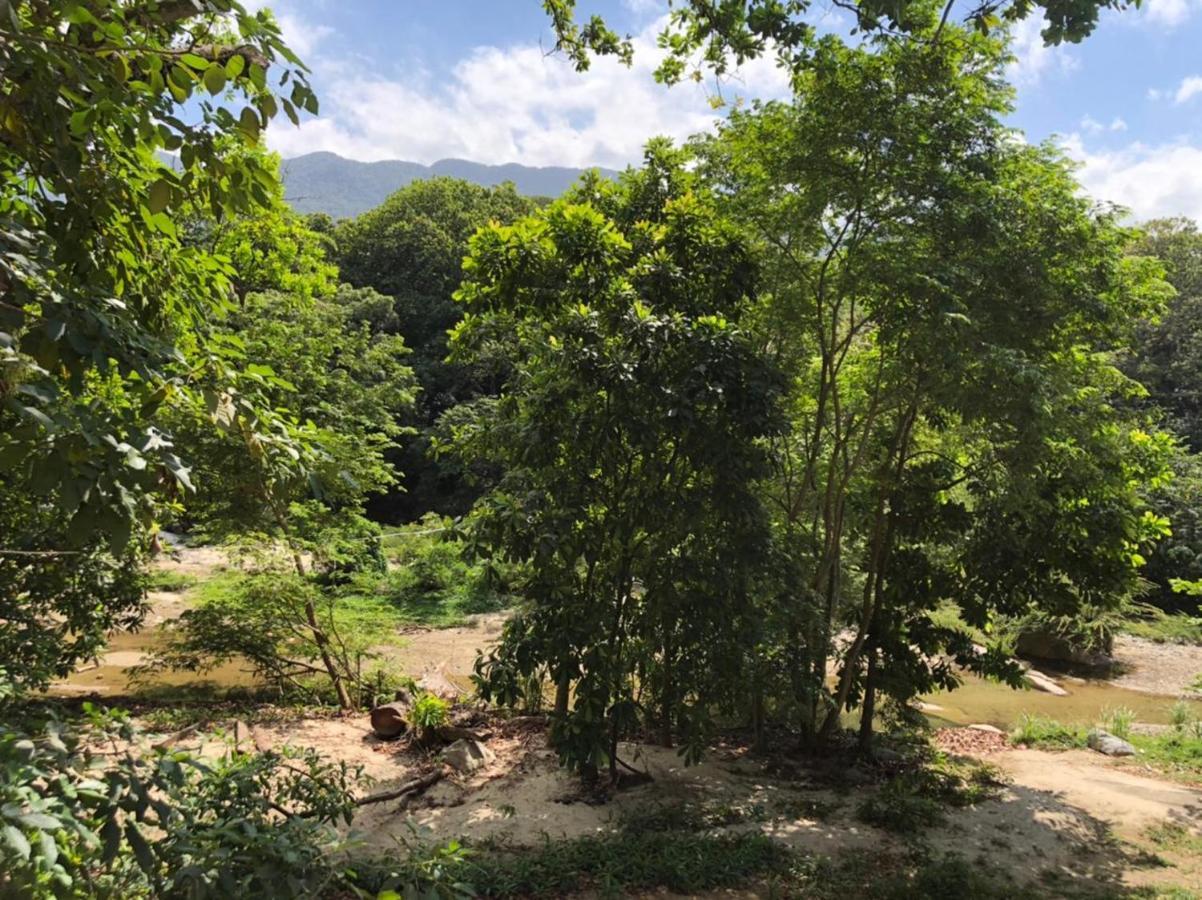 Eco Hostal Kuima El Zaino Exteriér fotografie