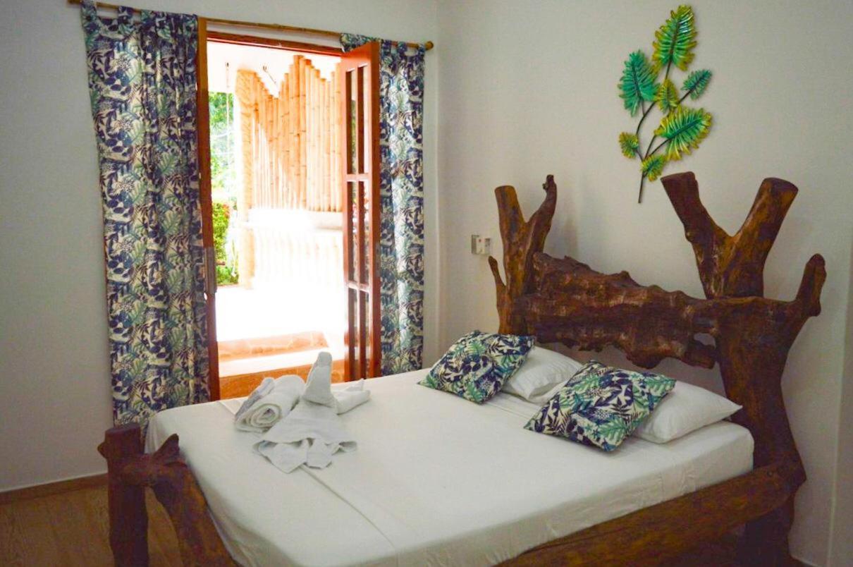 Eco Hostal Kuima El Zaino Exteriér fotografie