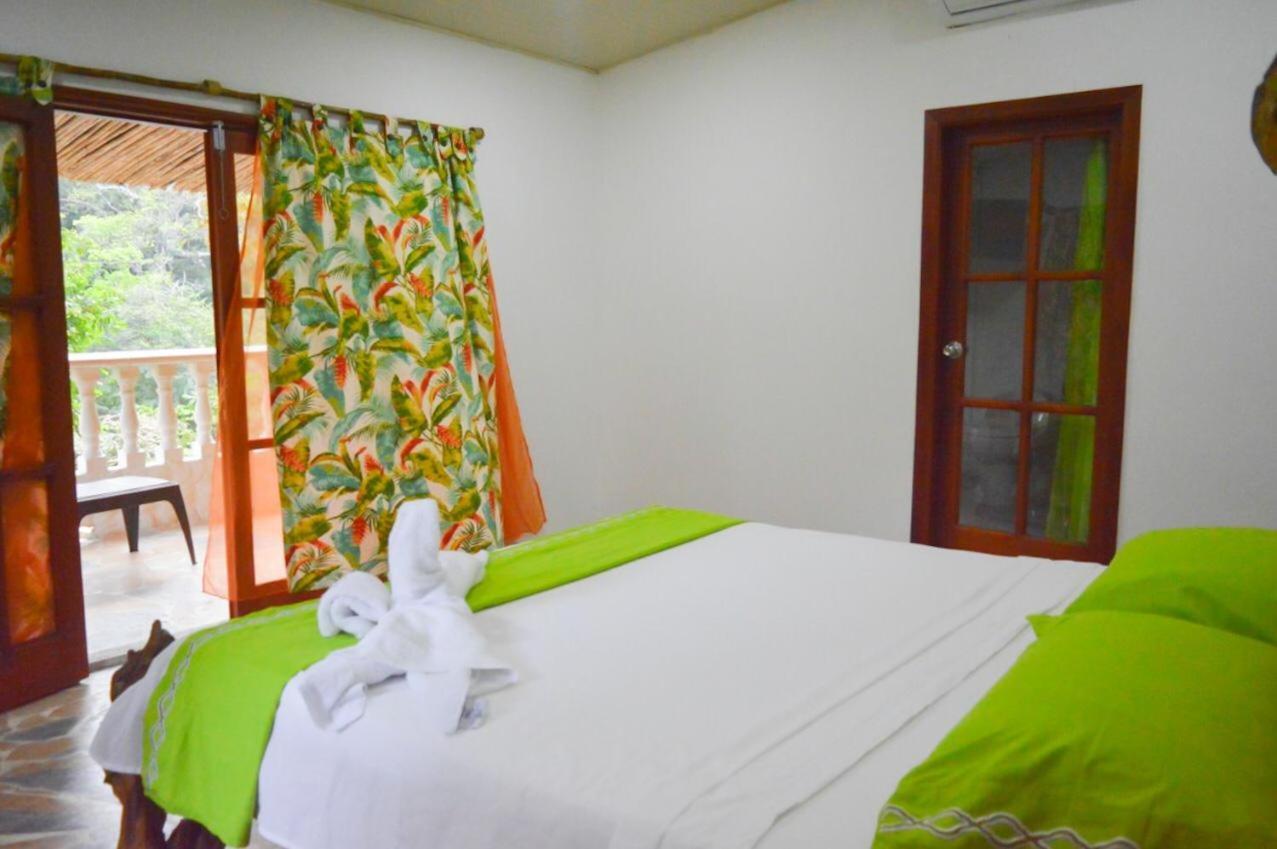 Eco Hostal Kuima El Zaino Exteriér fotografie