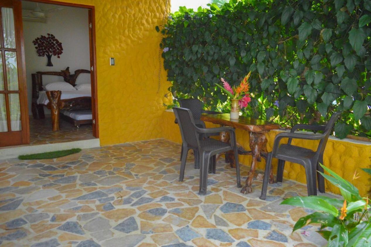 Eco Hostal Kuima El Zaino Exteriér fotografie
