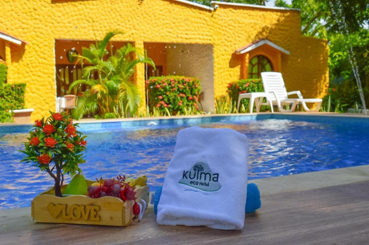 Eco Hostal Kuima El Zaino Exteriér fotografie