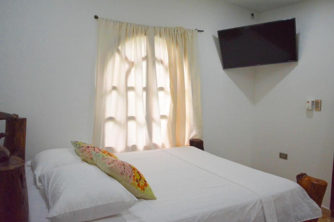 Eco Hostal Kuima El Zaino Exteriér fotografie