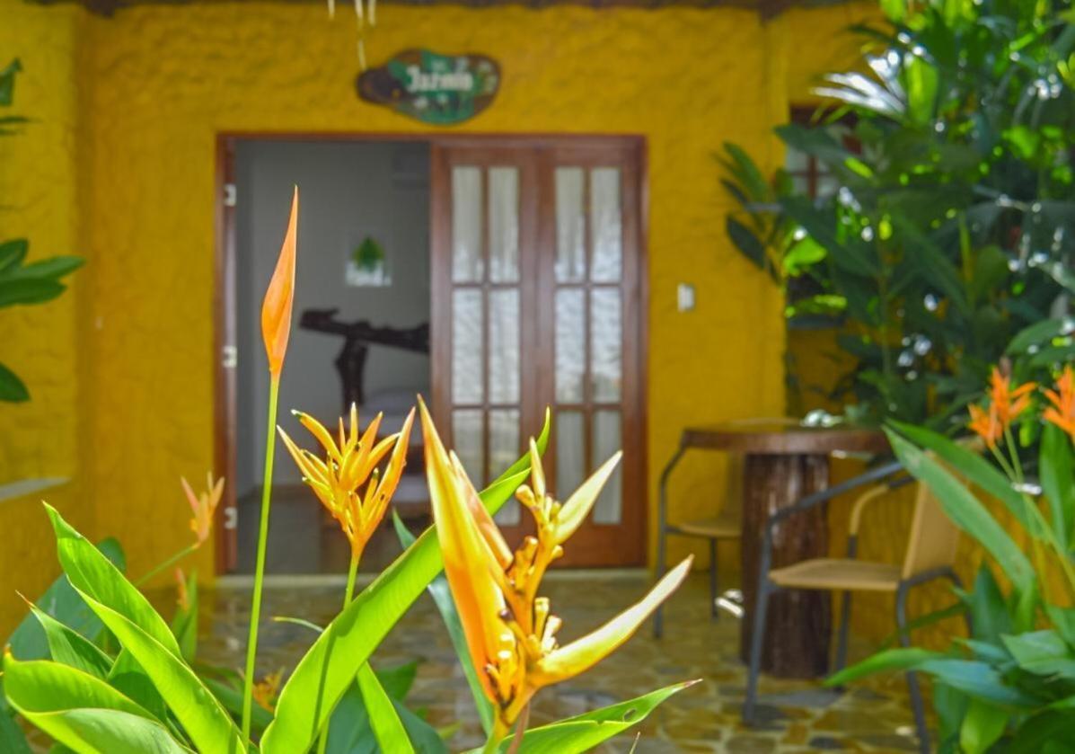 Eco Hostal Kuima El Zaino Exteriér fotografie