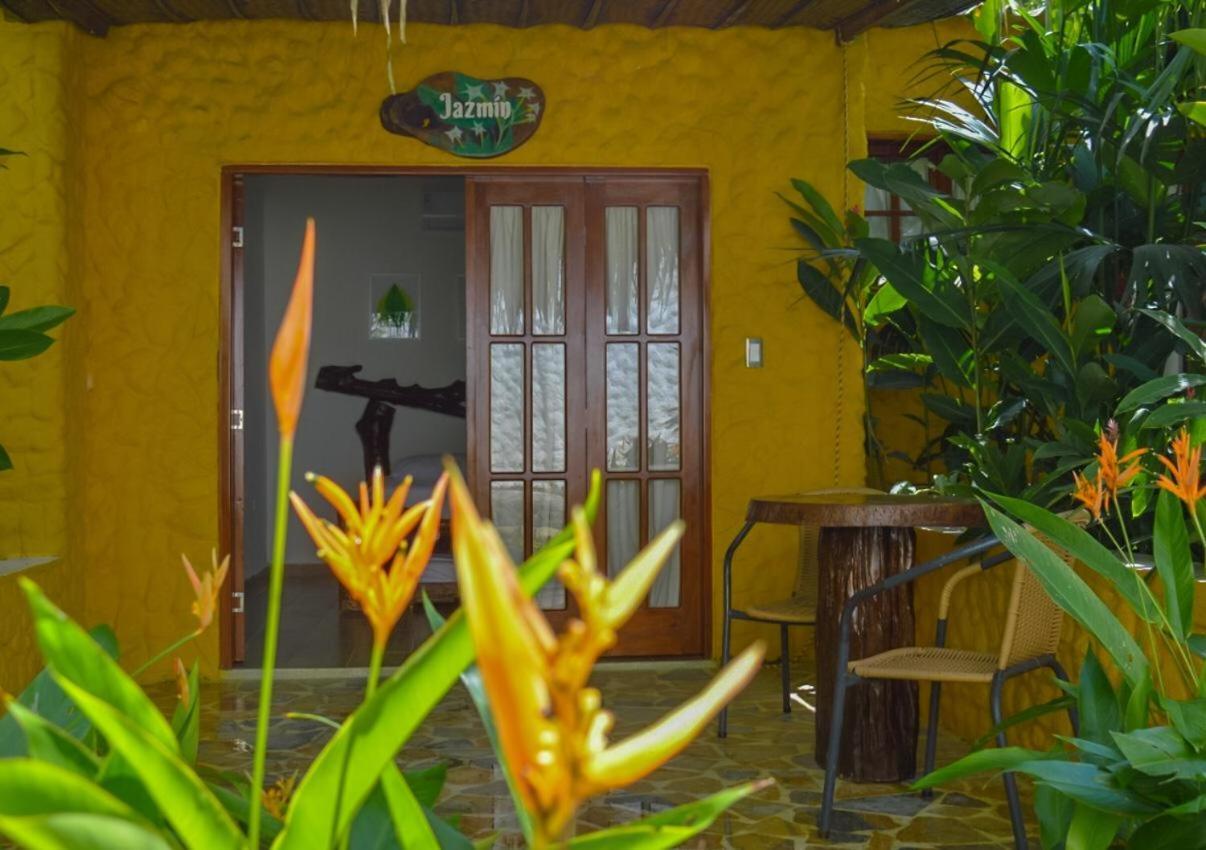 Eco Hostal Kuima El Zaino Exteriér fotografie