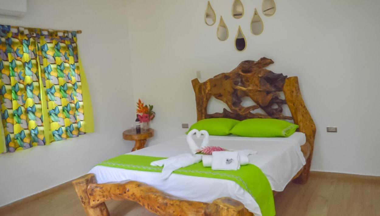 Eco Hostal Kuima El Zaino Exteriér fotografie