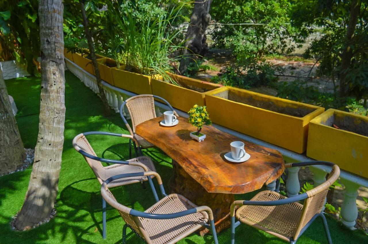 Eco Hostal Kuima El Zaino Exteriér fotografie