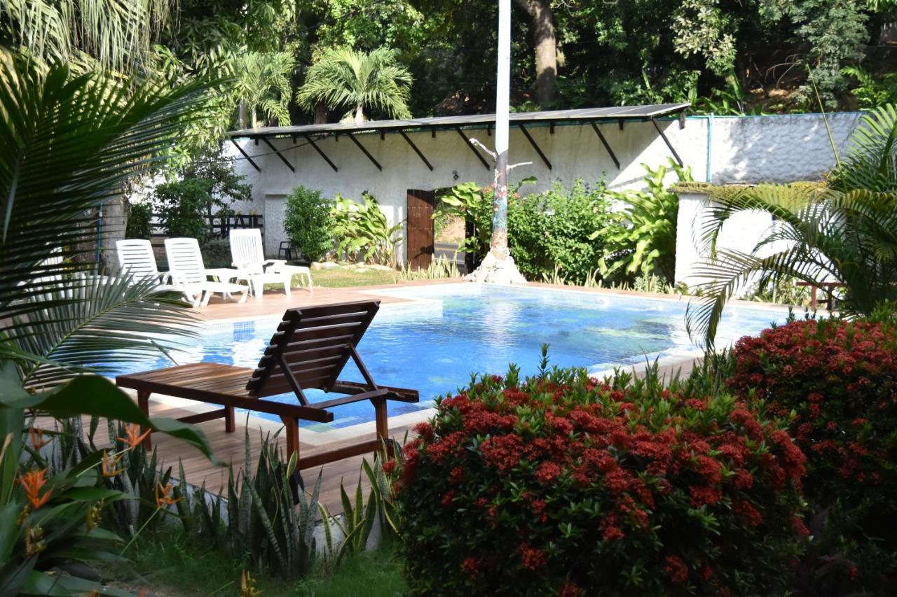 Eco Hostal Kuima El Zaino Exteriér fotografie