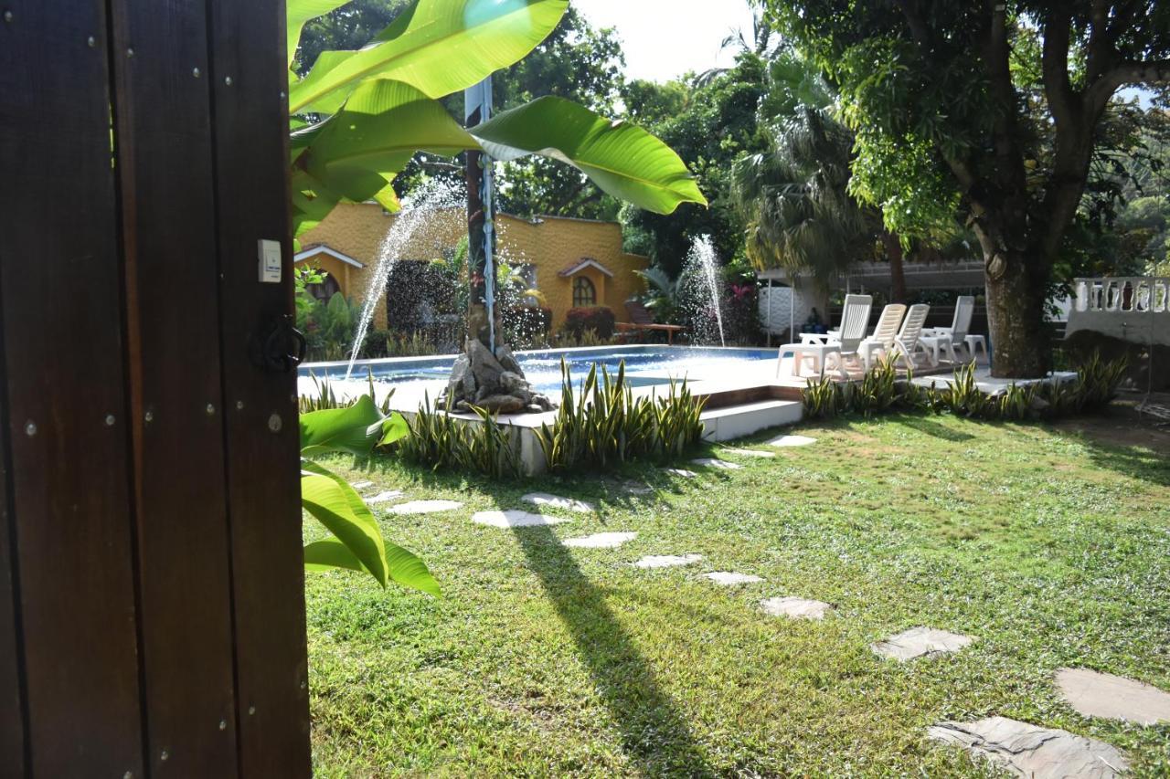 Eco Hostal Kuima El Zaino Exteriér fotografie