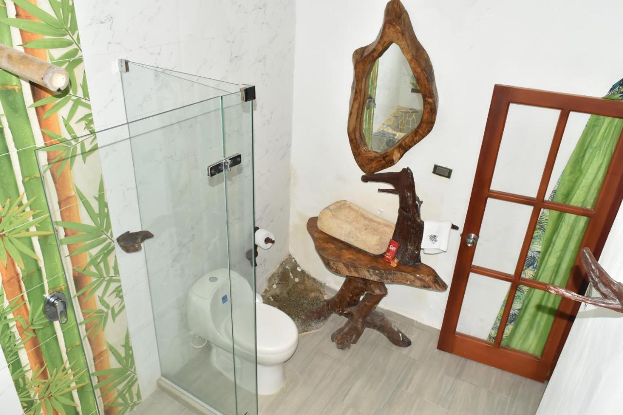Eco Hostal Kuima El Zaino Exteriér fotografie