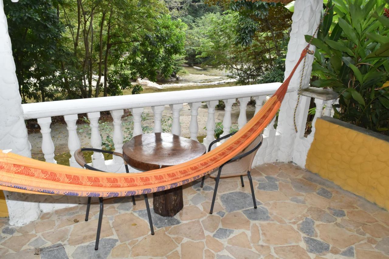Eco Hostal Kuima El Zaino Exteriér fotografie