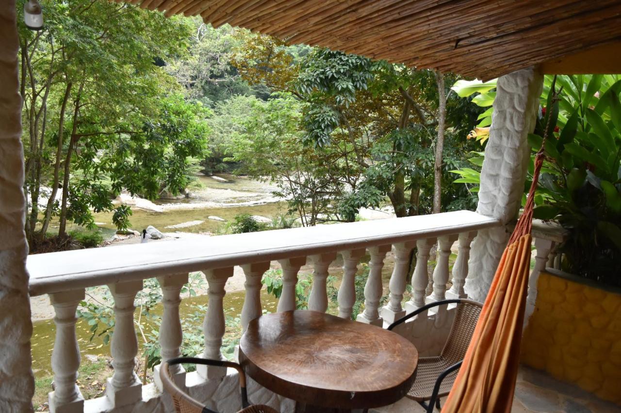 Eco Hostal Kuima El Zaino Exteriér fotografie