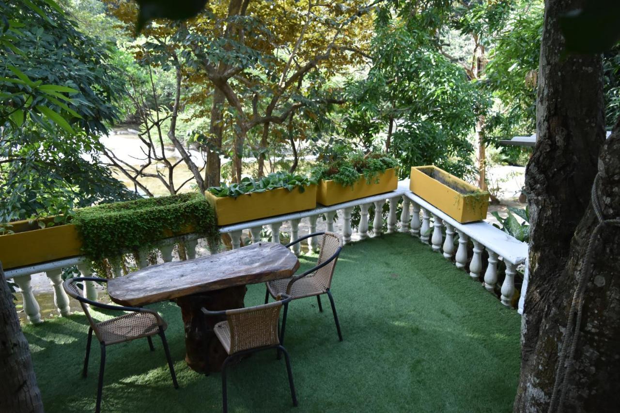 Eco Hostal Kuima El Zaino Exteriér fotografie