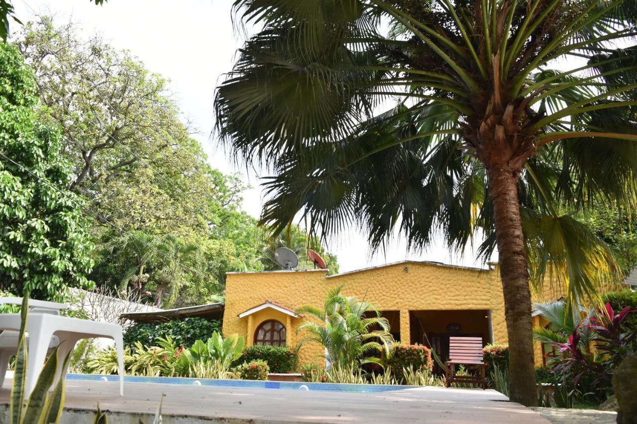 Eco Hostal Kuima El Zaino Exteriér fotografie