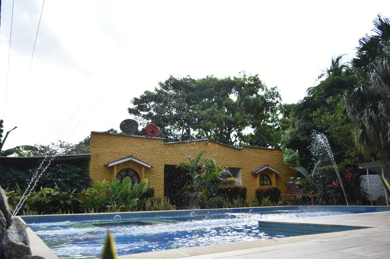 Eco Hostal Kuima El Zaino Exteriér fotografie