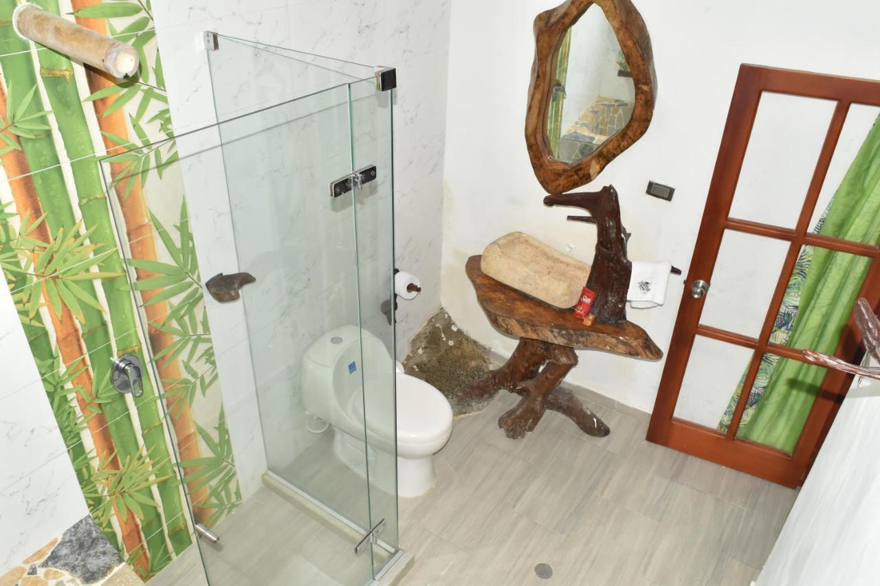 Eco Hostal Kuima El Zaino Exteriér fotografie