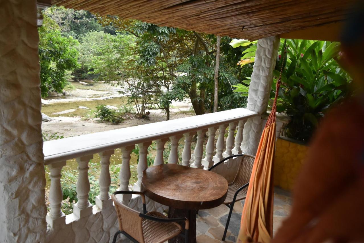 Eco Hostal Kuima El Zaino Exteriér fotografie