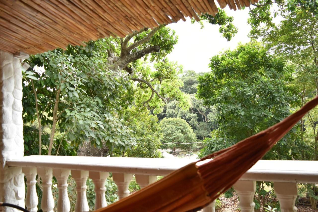 Eco Hostal Kuima El Zaino Exteriér fotografie