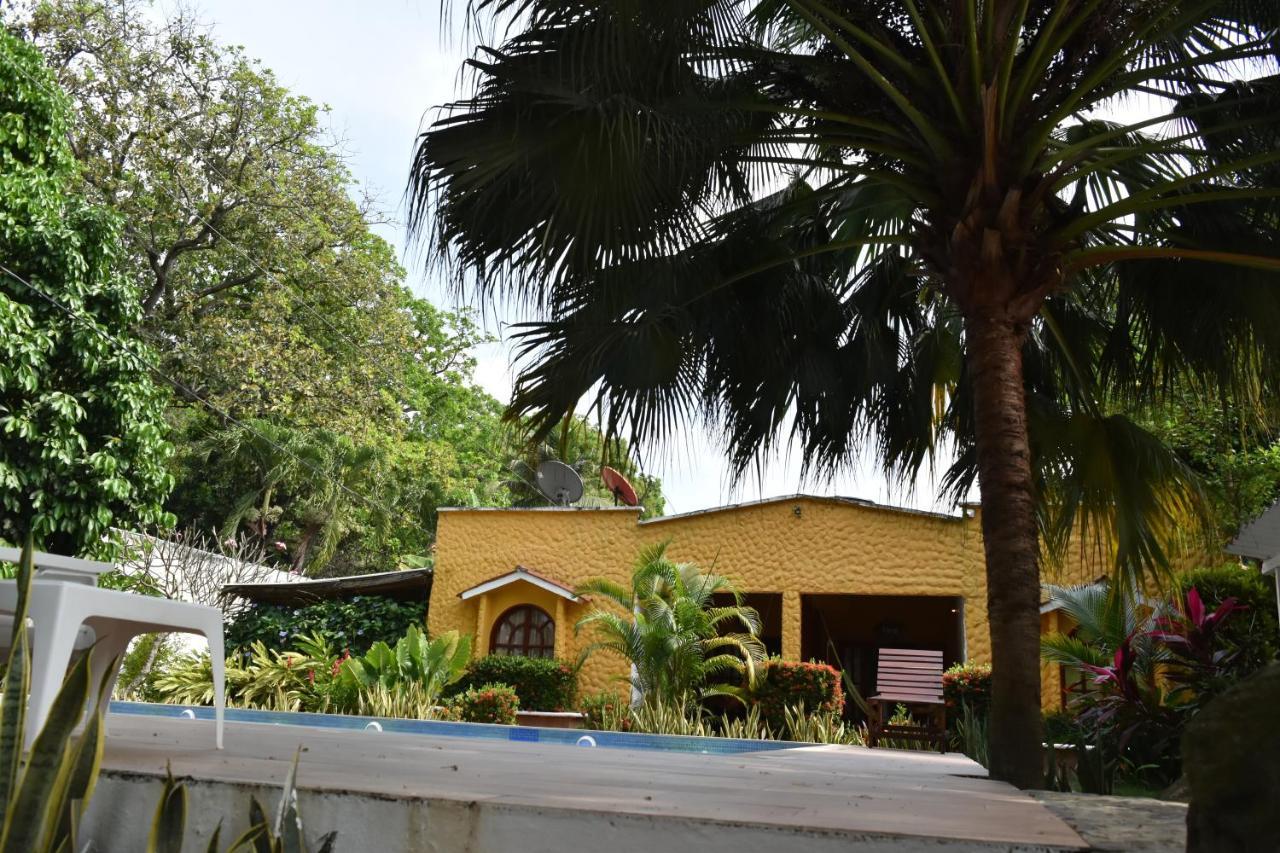 Eco Hostal Kuima El Zaino Exteriér fotografie