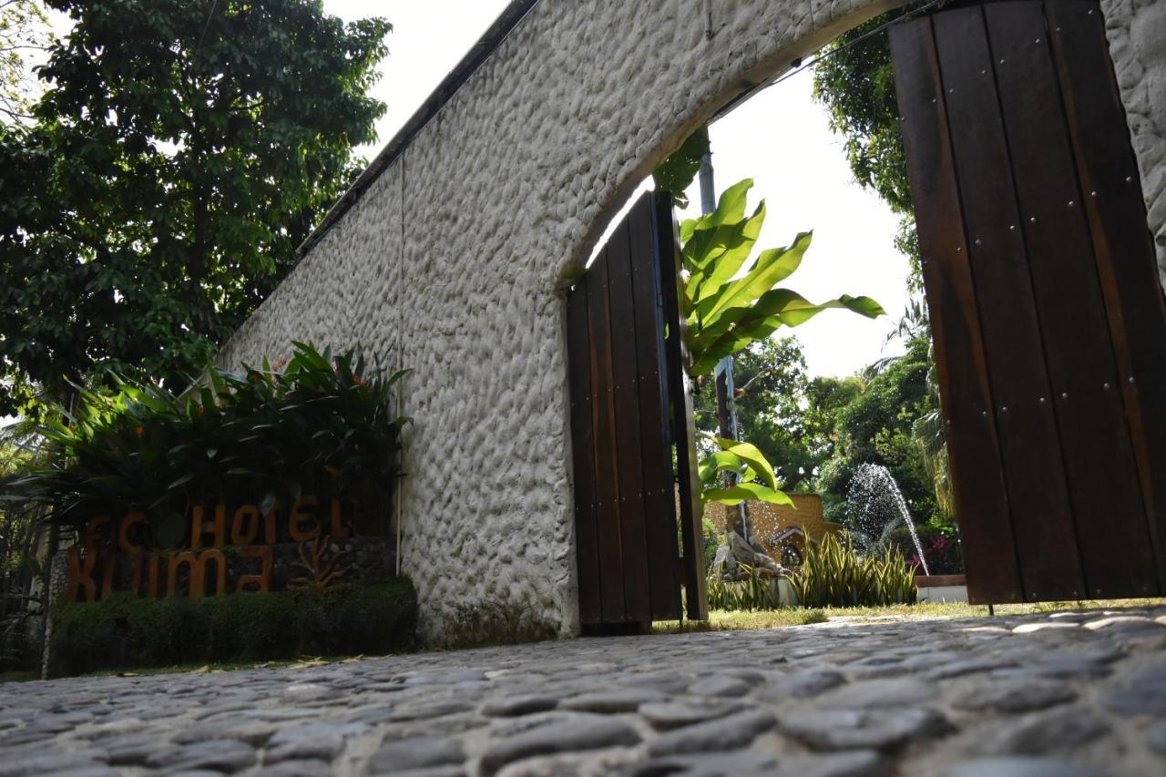 Eco Hostal Kuima El Zaino Exteriér fotografie