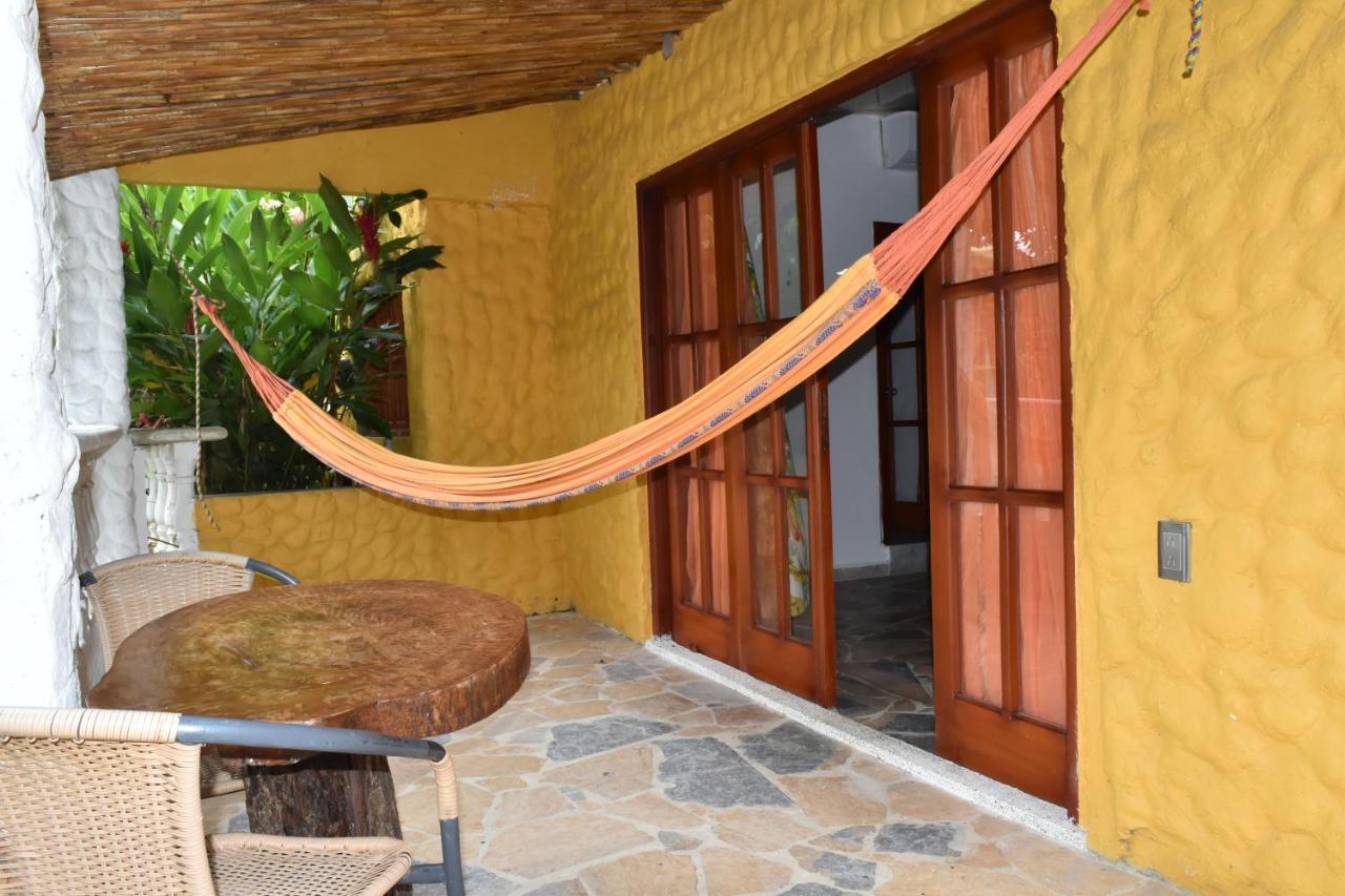 Eco Hostal Kuima El Zaino Exteriér fotografie