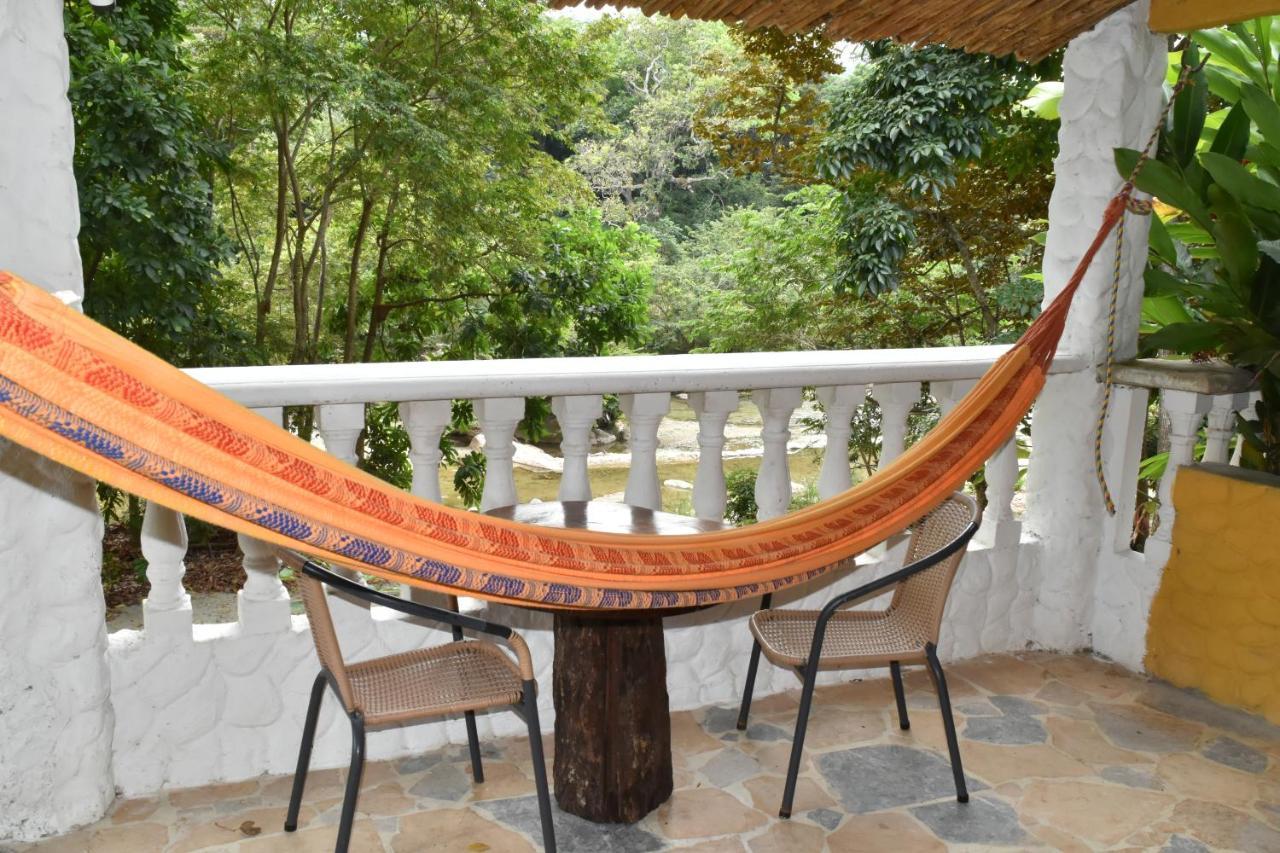 Eco Hostal Kuima El Zaino Exteriér fotografie