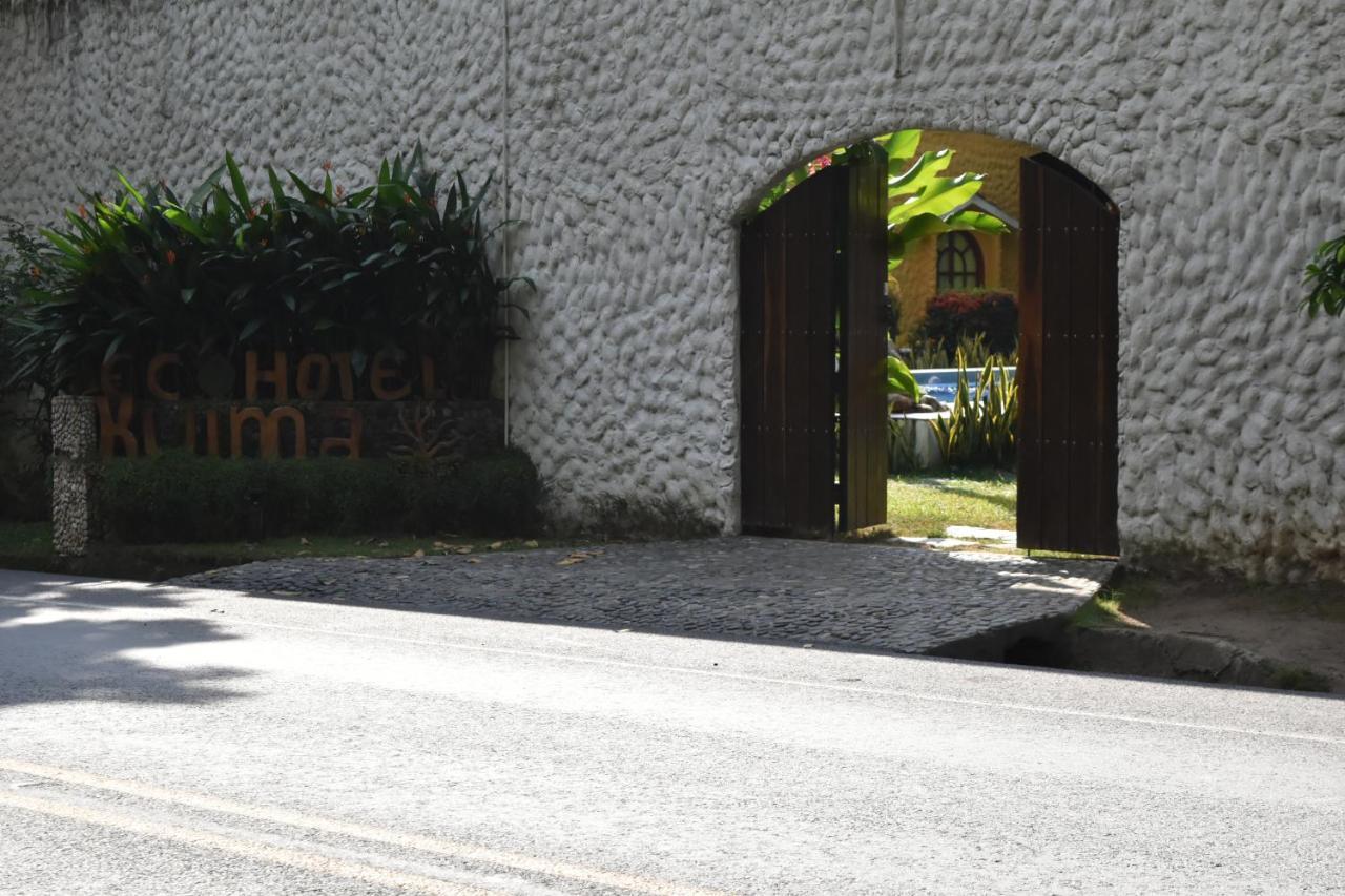 Eco Hostal Kuima El Zaino Exteriér fotografie