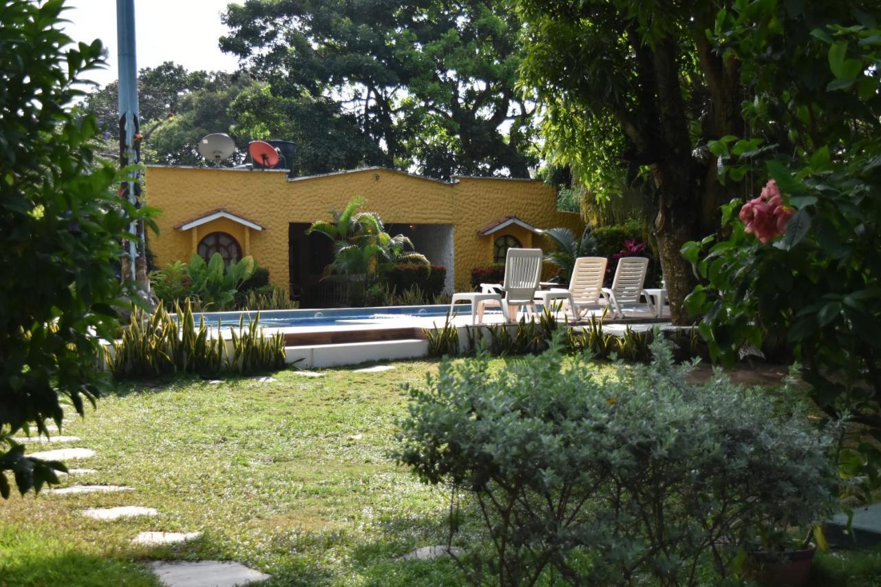 Eco Hostal Kuima El Zaino Exteriér fotografie