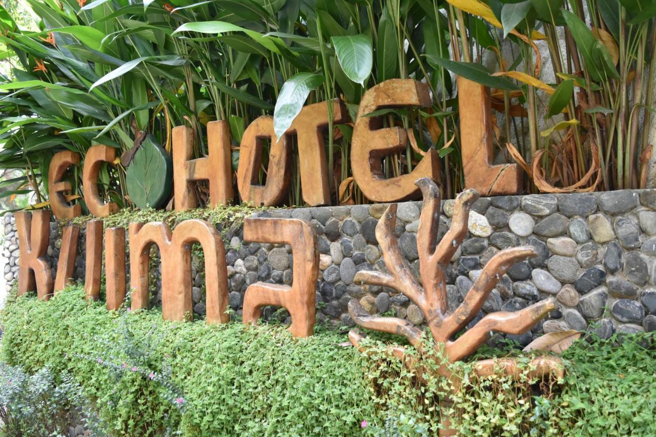 Eco Hostal Kuima El Zaino Exteriér fotografie