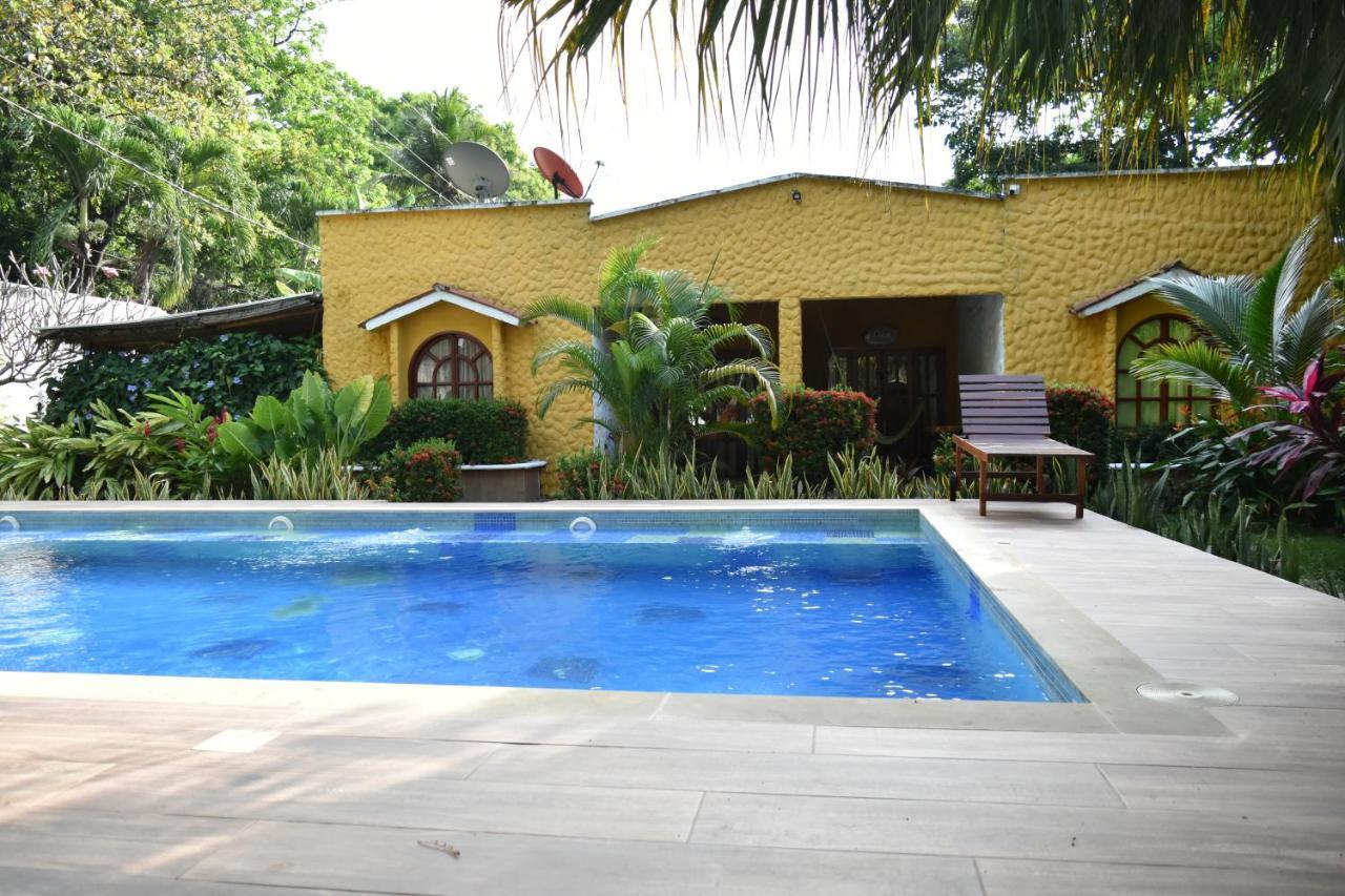Eco Hostal Kuima El Zaino Exteriér fotografie