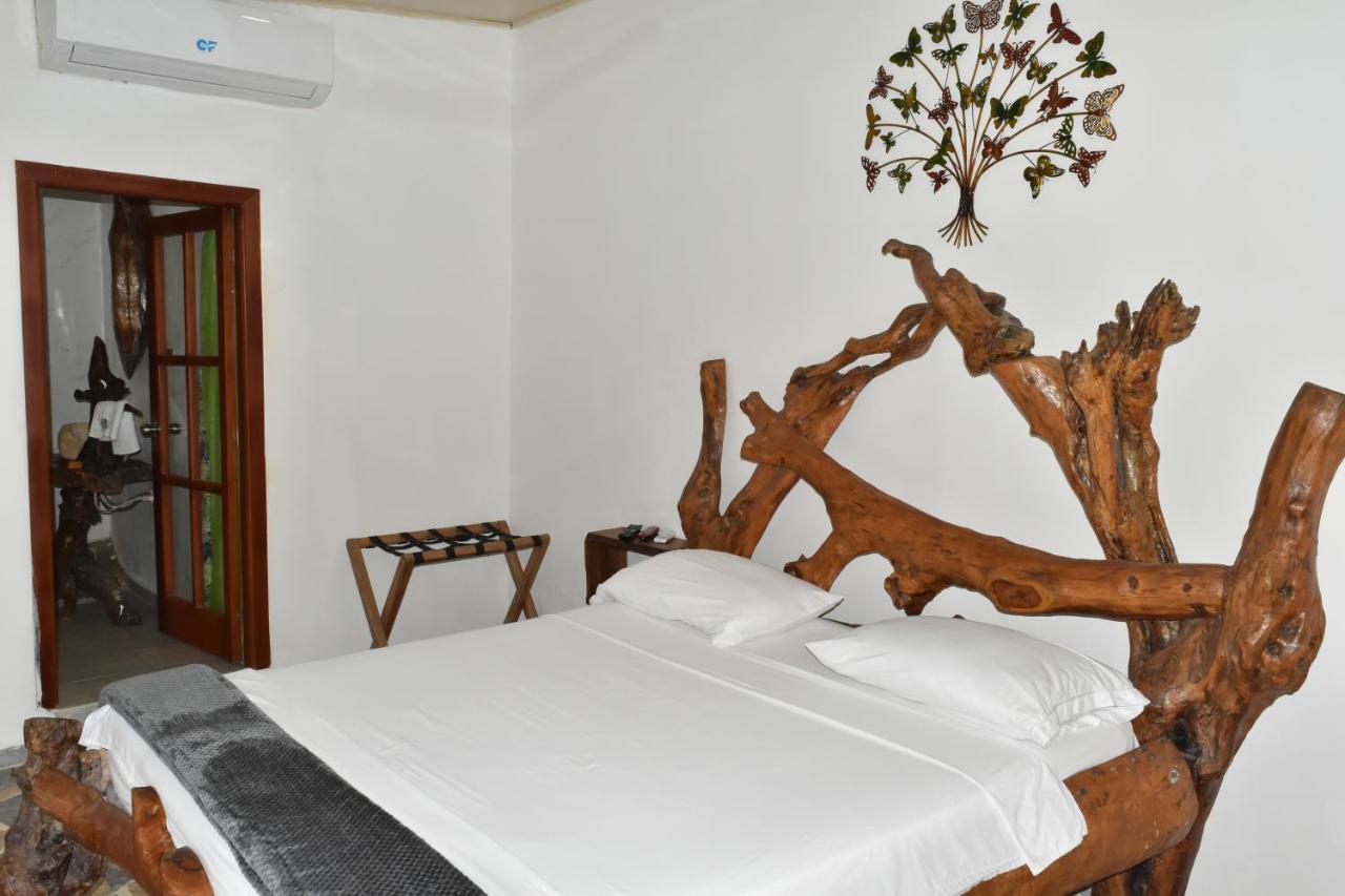 Eco Hostal Kuima El Zaino Exteriér fotografie