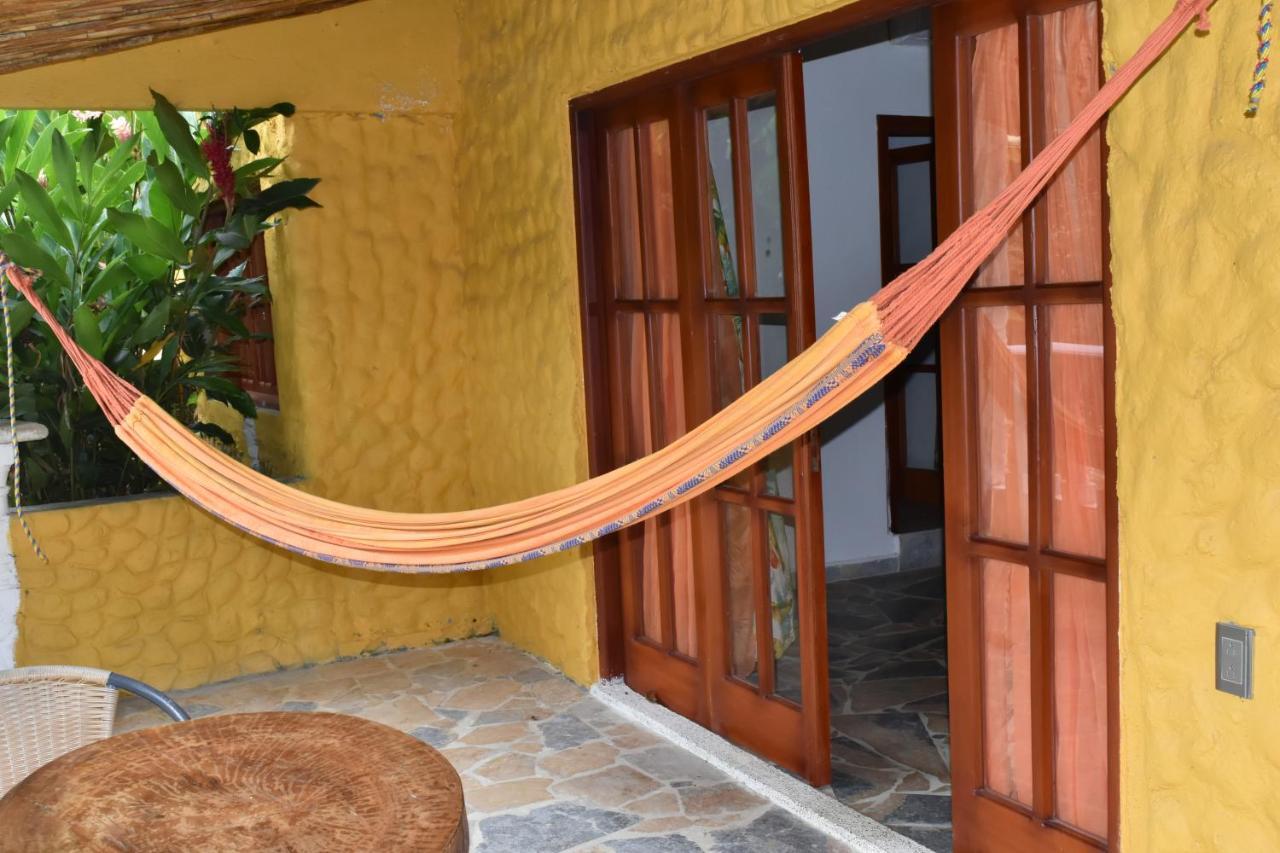 Eco Hostal Kuima El Zaino Exteriér fotografie