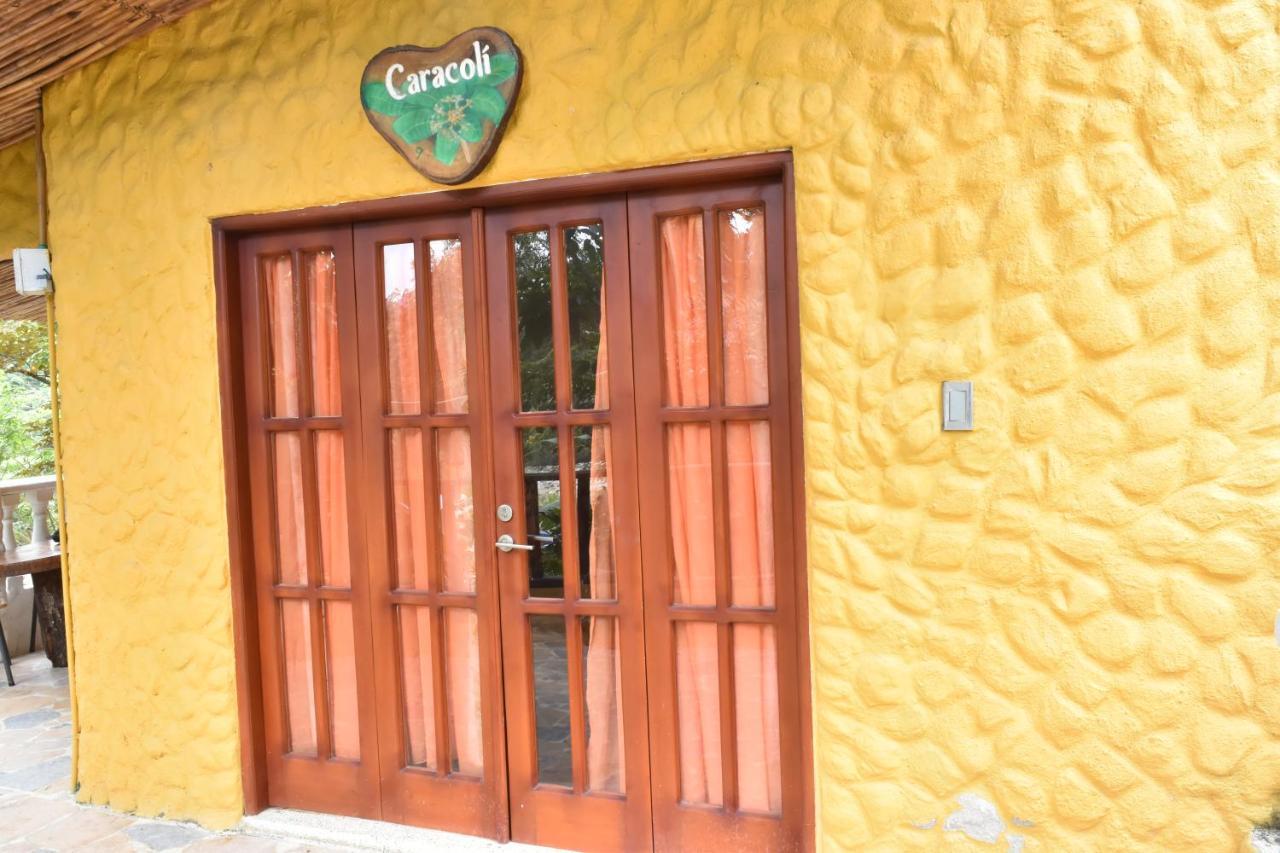 Eco Hostal Kuima El Zaino Exteriér fotografie