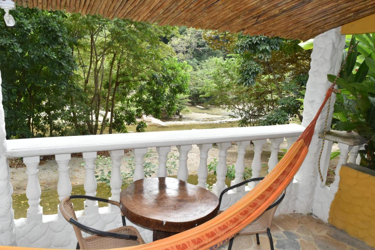 Eco Hostal Kuima El Zaino Exteriér fotografie