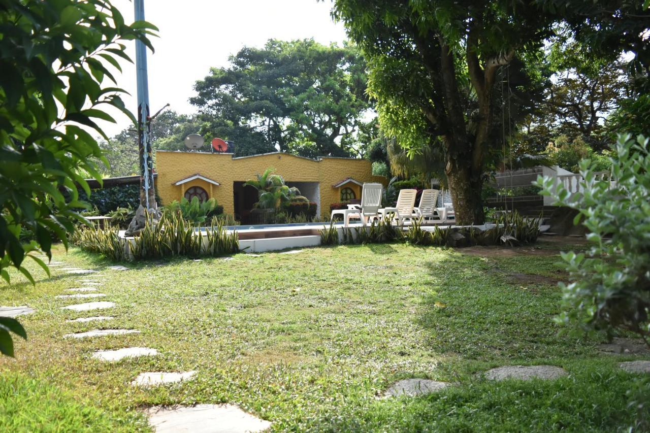 Eco Hostal Kuima El Zaino Exteriér fotografie