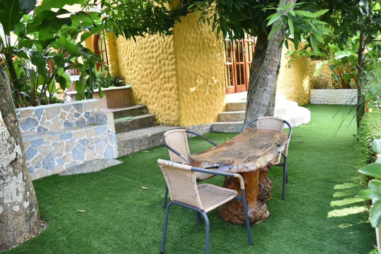Eco Hostal Kuima El Zaino Exteriér fotografie