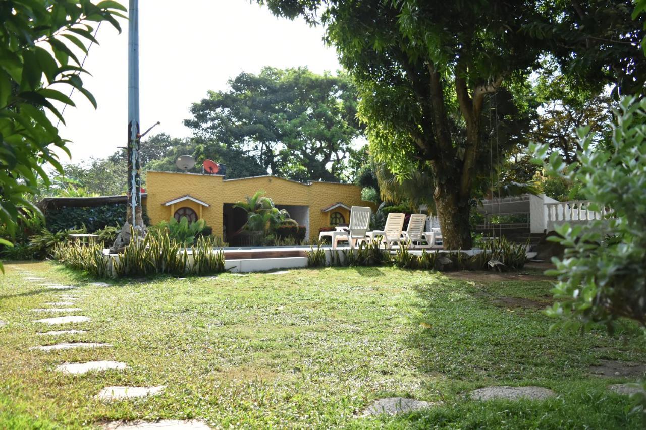 Eco Hostal Kuima El Zaino Exteriér fotografie