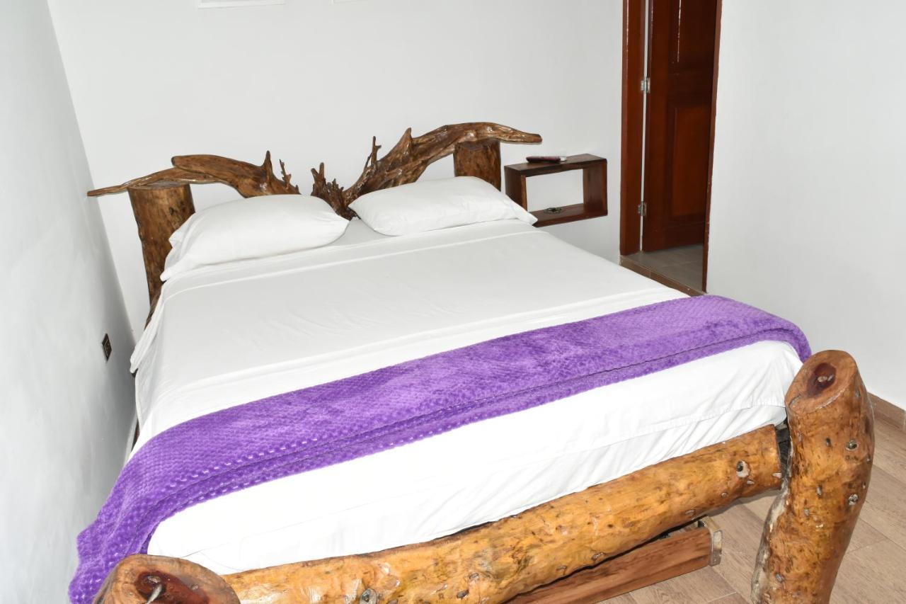 Eco Hostal Kuima El Zaino Exteriér fotografie